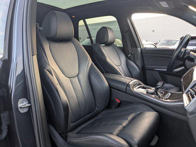 used 2022 BMW X5 car, priced at $34,998
