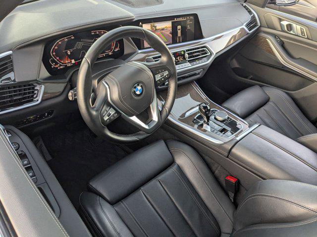 used 2022 BMW X5 car, priced at $34,998