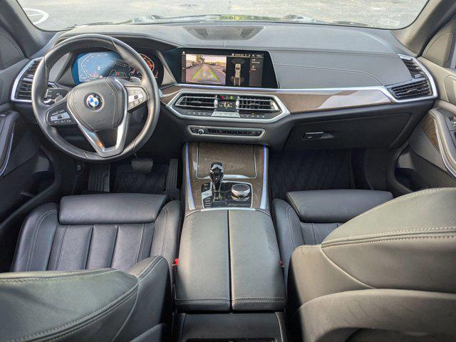 used 2022 BMW X5 car, priced at $34,998
