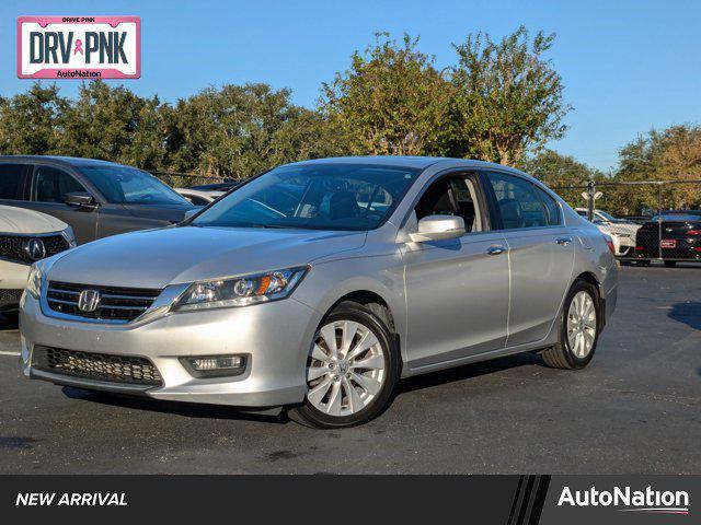 used 2014 Honda Accord car, priced at $15,998