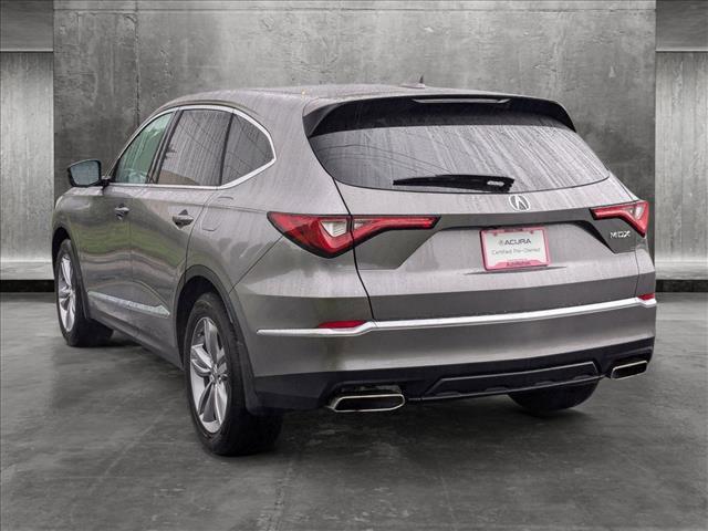 used 2022 Acura MDX car, priced at $33,492