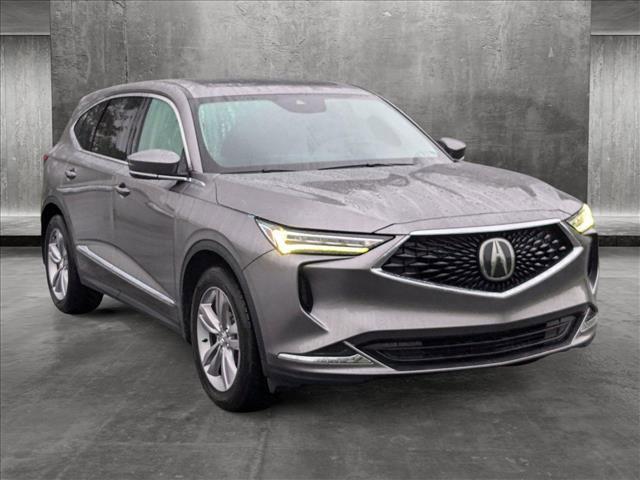 used 2022 Acura MDX car, priced at $33,492