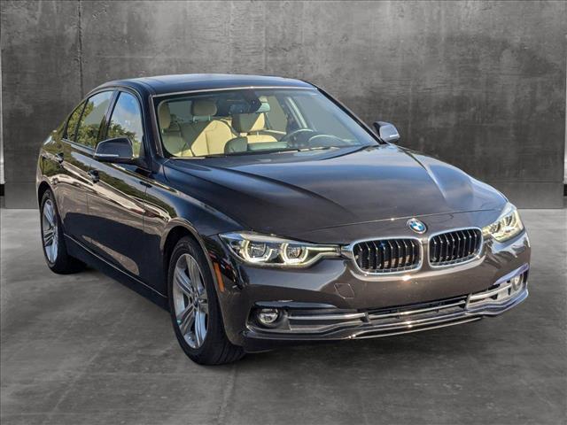 used 2016 BMW 328 car, priced at $10,386