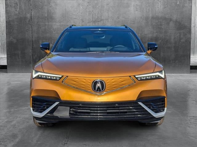 new 2024 Acura ZDX car, priced at $75,450