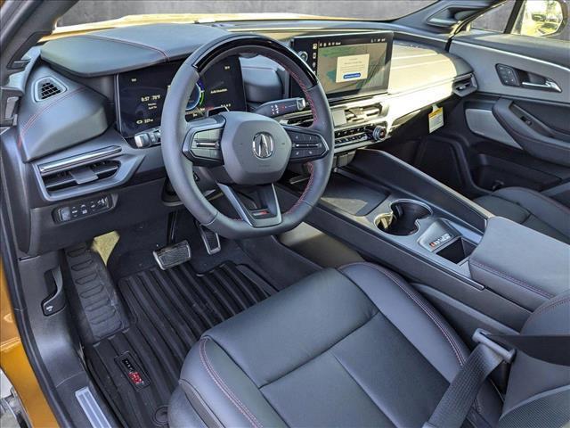 new 2024 Acura ZDX car, priced at $75,450
