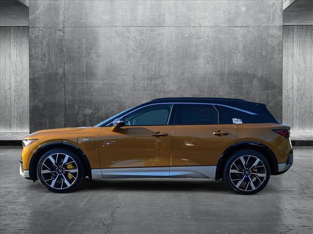new 2024 Acura ZDX car, priced at $75,450