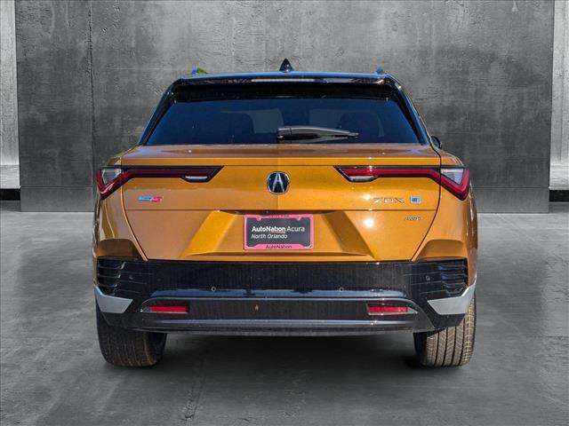 new 2024 Acura ZDX car, priced at $75,450