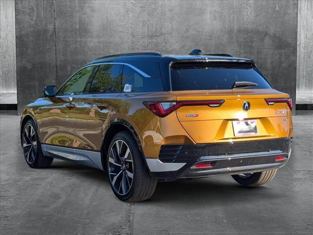 new 2024 Acura ZDX car, priced at $75,450