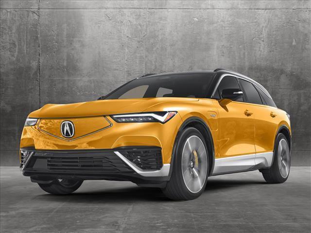 new 2024 Acura ZDX car, priced at $75,450