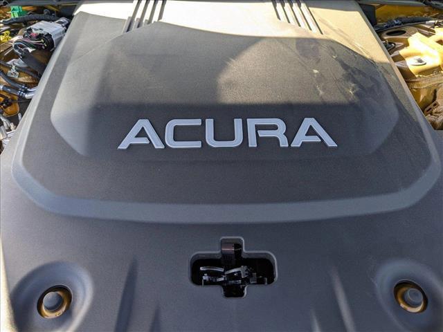 new 2024 Acura ZDX car, priced at $75,450