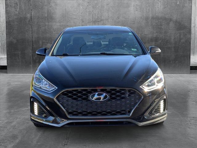 used 2018 Hyundai Sonata car, priced at $11,998