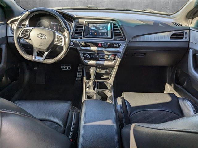 used 2018 Hyundai Sonata car, priced at $11,998