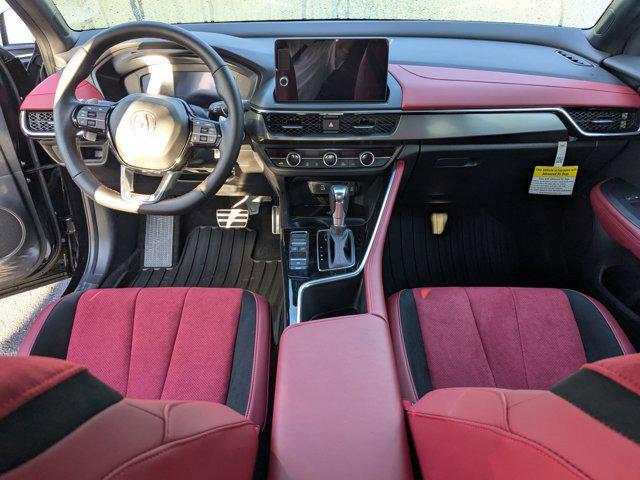new 2025 Acura ADX car, priced at $39,350