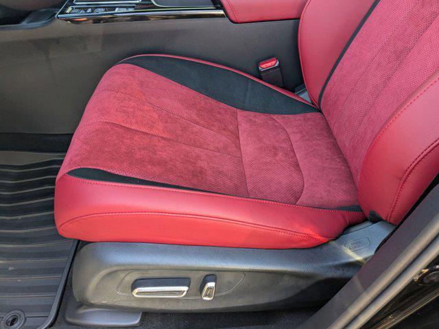 new 2025 Acura ADX car, priced at $39,350