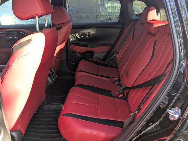 new 2025 Acura ADX car, priced at $39,350