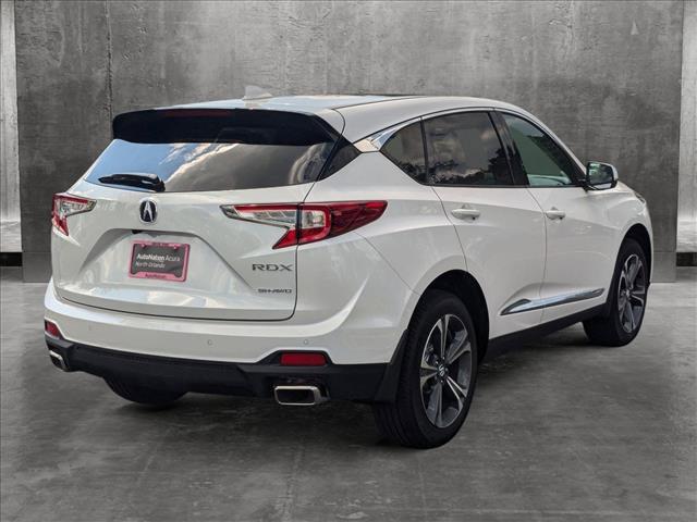 new 2025 Acura RDX car, priced at $49,250