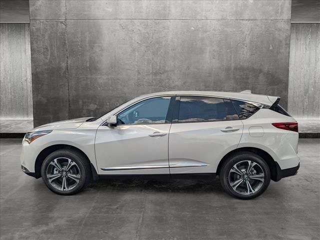 new 2025 Acura RDX car, priced at $49,250