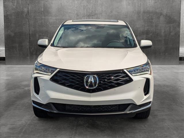 new 2025 Acura RDX car, priced at $49,250