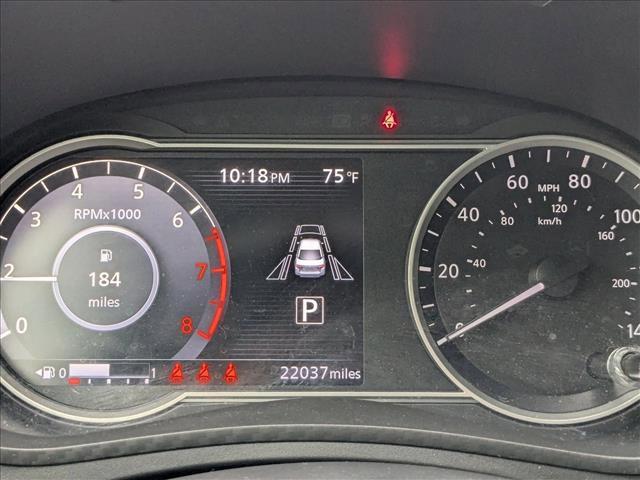 used 2024 Nissan Versa car, priced at $15,998