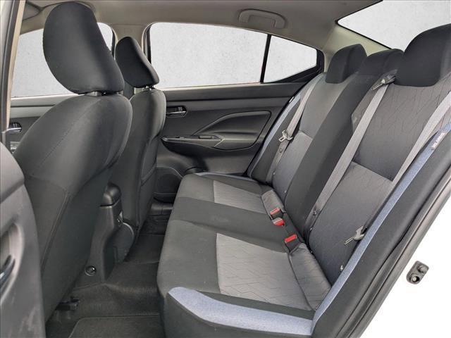 used 2024 Nissan Versa car, priced at $15,998