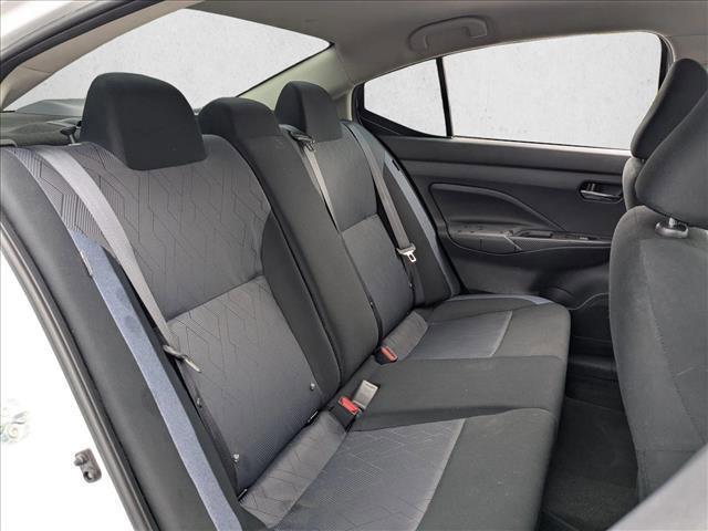 used 2024 Nissan Versa car, priced at $15,998