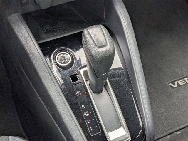 used 2024 Nissan Versa car, priced at $15,998