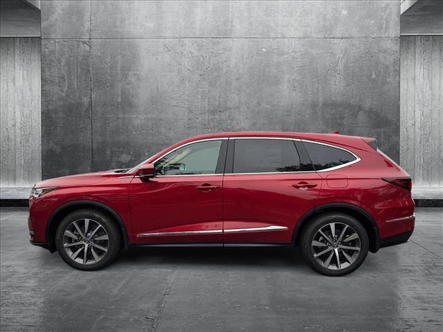 new 2025 Acura MDX car, priced at $58,550