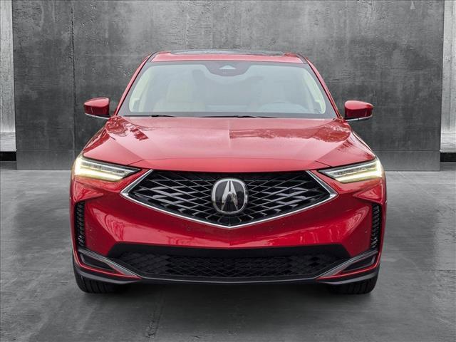 new 2025 Acura MDX car, priced at $58,550