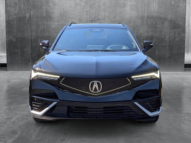 new 2024 Acura ZDX car, priced at $75,450