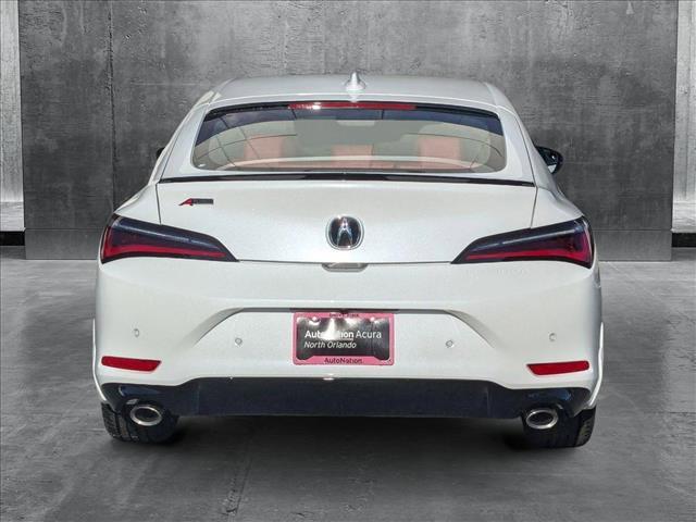 new 2025 Acura Integra car, priced at $39,795