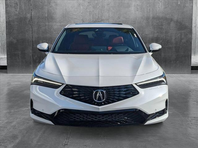 new 2025 Acura Integra car, priced at $39,795