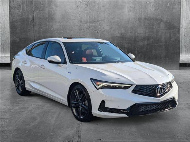 new 2025 Acura Integra car, priced at $39,795