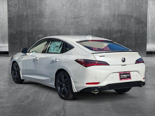 new 2025 Acura Integra car, priced at $39,795