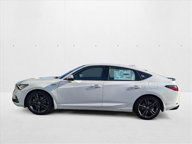 new 2025 Acura Integra car, priced at $39,795