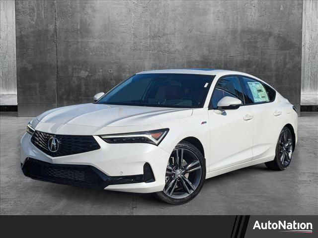 new 2025 Acura Integra car, priced at $39,795