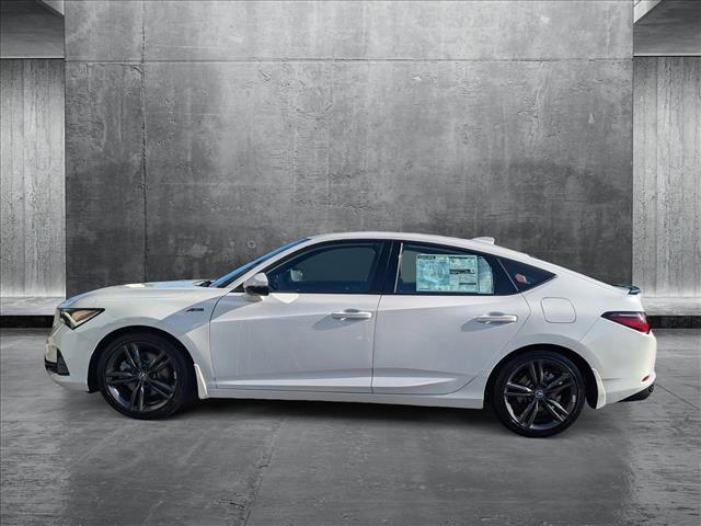 new 2025 Acura Integra car, priced at $39,795