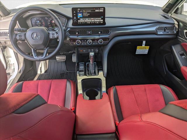 new 2025 Acura Integra car, priced at $39,795