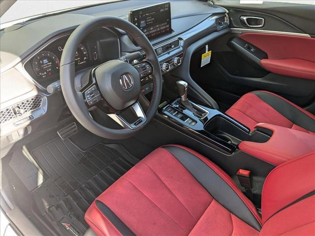 new 2025 Acura Integra car, priced at $39,795