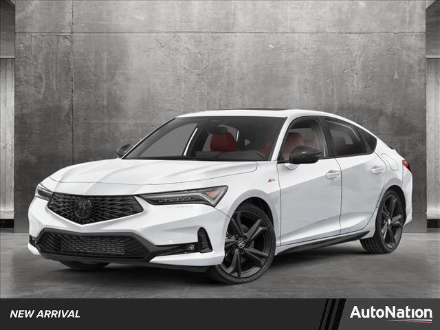 new 2025 Acura Integra car, priced at $39,795