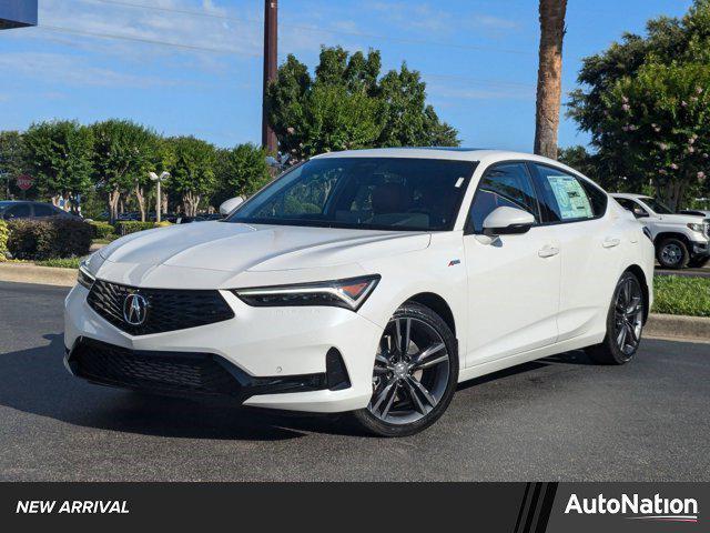 new 2025 Acura Integra car, priced at $39,795