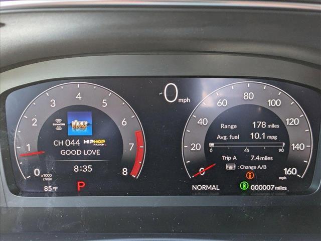 new 2025 Acura Integra car, priced at $39,795