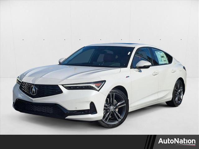 new 2025 Acura Integra car, priced at $39,795