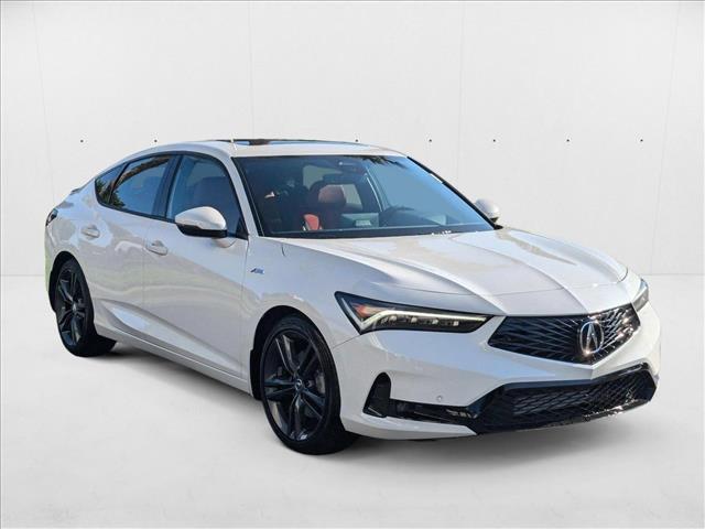 new 2025 Acura Integra car, priced at $39,795