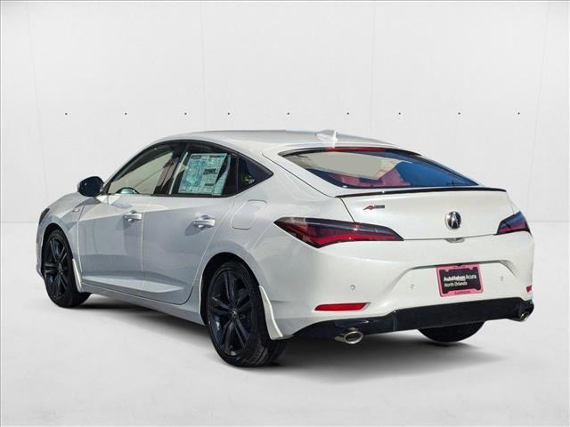 new 2025 Acura Integra car, priced at $39,795