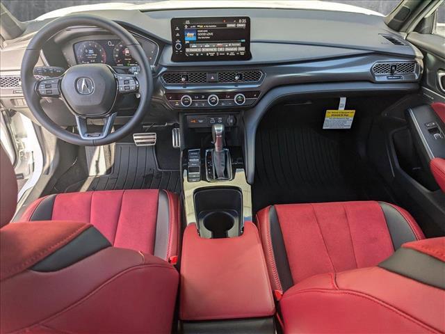 new 2025 Acura Integra car, priced at $39,795