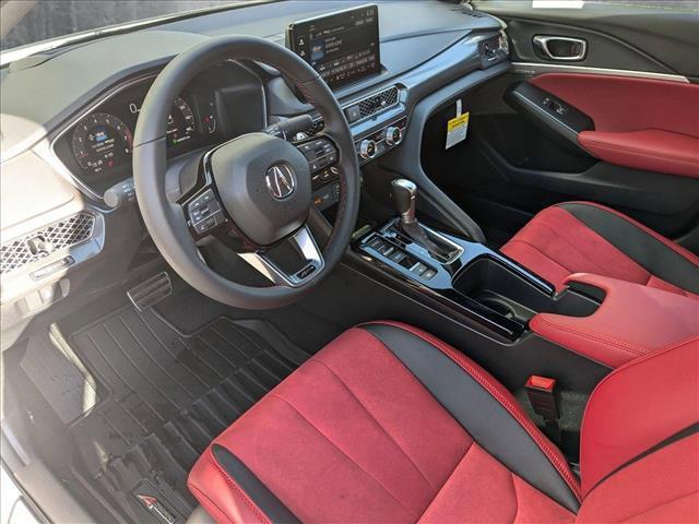 new 2025 Acura Integra car, priced at $39,795