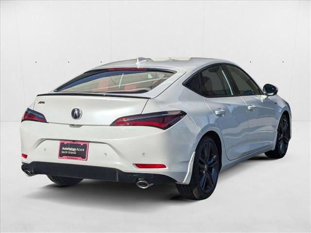 new 2025 Acura Integra car, priced at $39,795