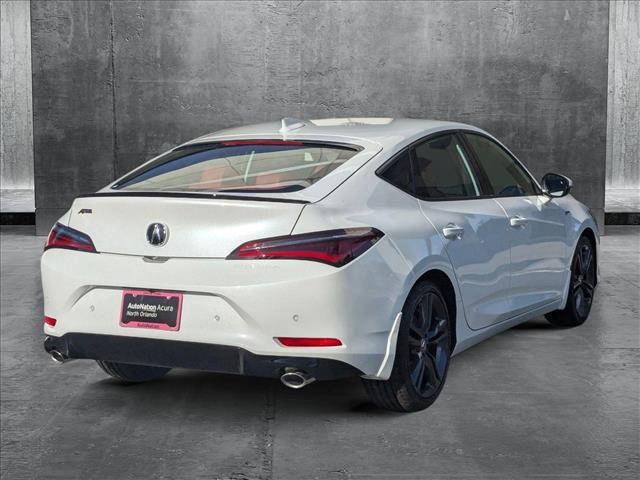new 2025 Acura Integra car, priced at $39,795