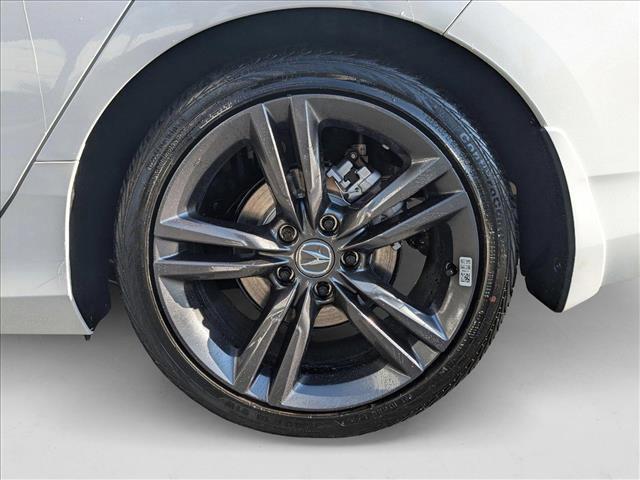 new 2025 Acura Integra car, priced at $39,795