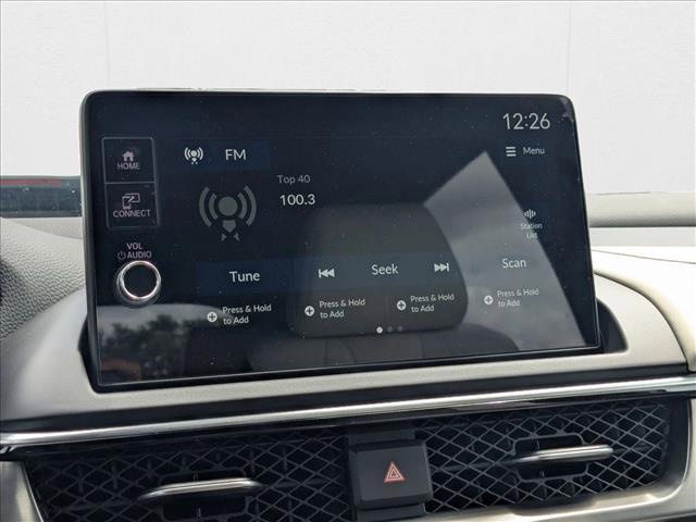 new 2025 Acura ADX car, priced at $39,950